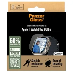 Hurtownia GSM - PanzerGlass Ultra-Wide Fit Apple Watch Ultra 1 / 2 - PZG1018 - {ean13} - Hurt