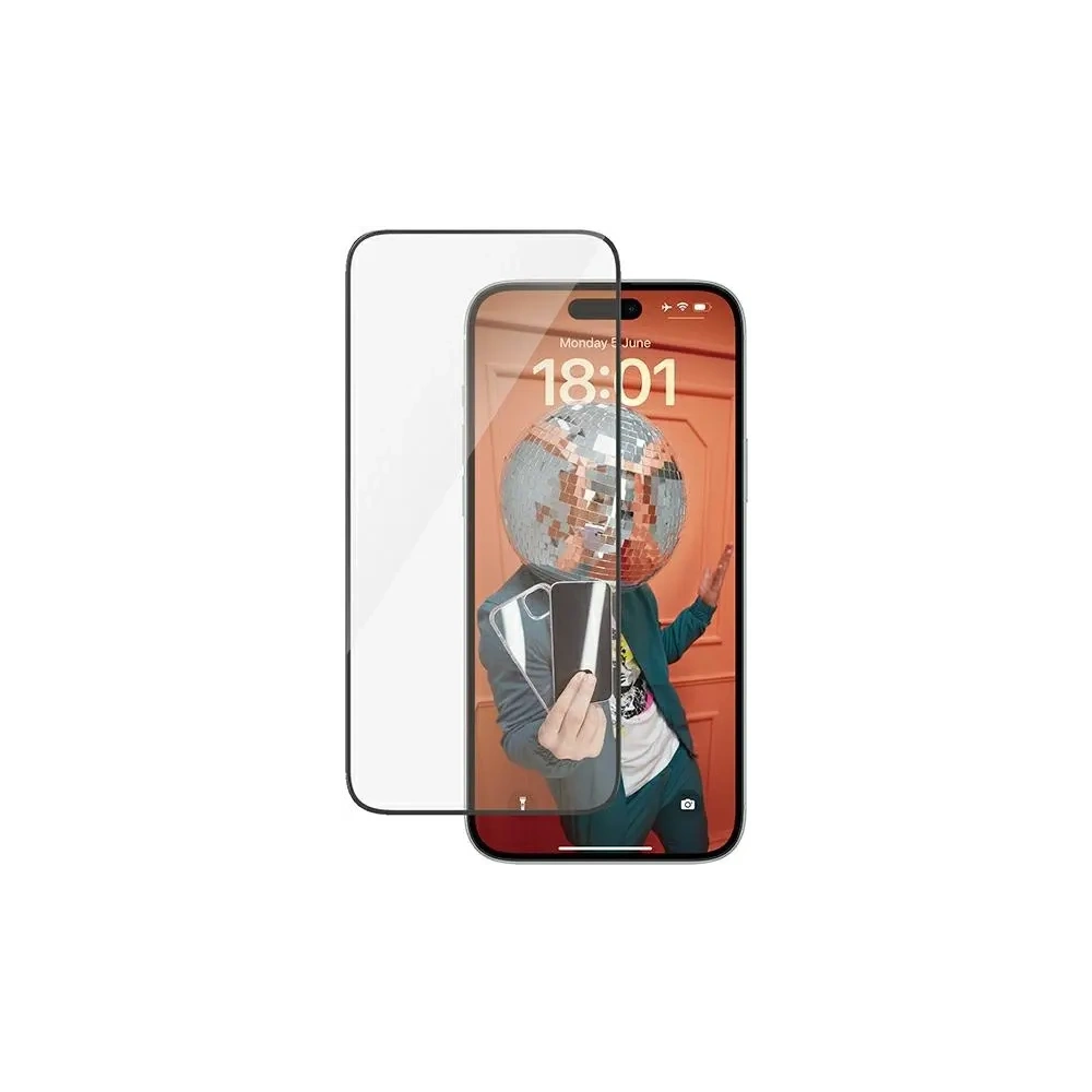 Hurtownia GSM - PanzerGlass Ultra-Wide Fit Apple iPhone 15 Plus - PZG1021 - {ean13} - Hurt