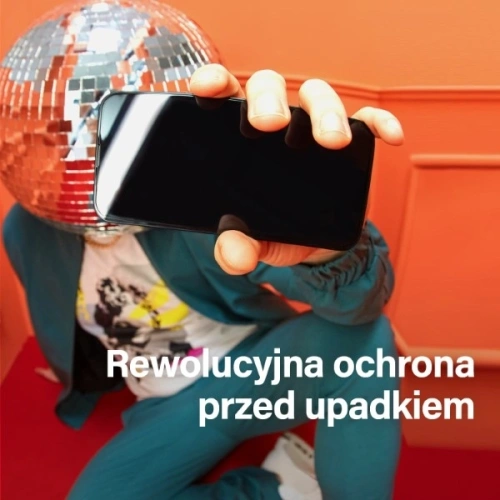 Szkło ochronne PanzerGlass Ultra-Wide Fit Apple iPhone 15 Plus