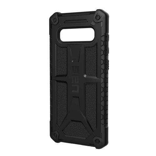Etui UAG Urban Armor Gear Monarch Samsung Galaxy S10+ Plus (czarne)
