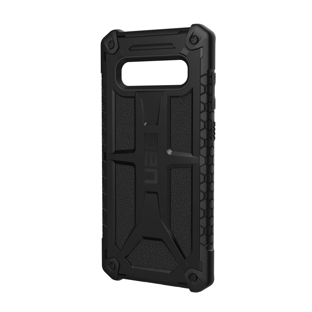 Hurtownia GSM - Etui UAG Urban Armor Gear Monarch Samsung Galaxy S10+ Plus (czarne) - UAG072BLK - {ean13} - Hurt