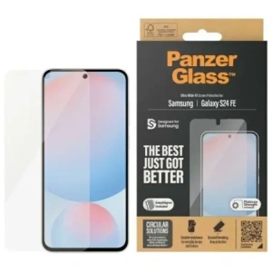 Hurtownia GSM - PanzerGlass Ultra-Wide Fit Samsung Galaxy S24 FE - PZG1022 - {ean13} - Hurt