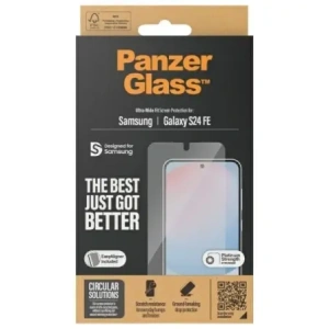 Hurtownia GSM - PanzerGlass Ultra-Wide Fit Samsung Galaxy S24 FE - PZG1022 - {ean13} - Hurt