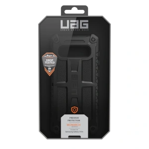 Hurtownia GSM - Etui UAG Urban Armor Gear Monarch Samsung Galaxy S10+ Plus (negru) - UAG072BLK - {ean13} - Hurt