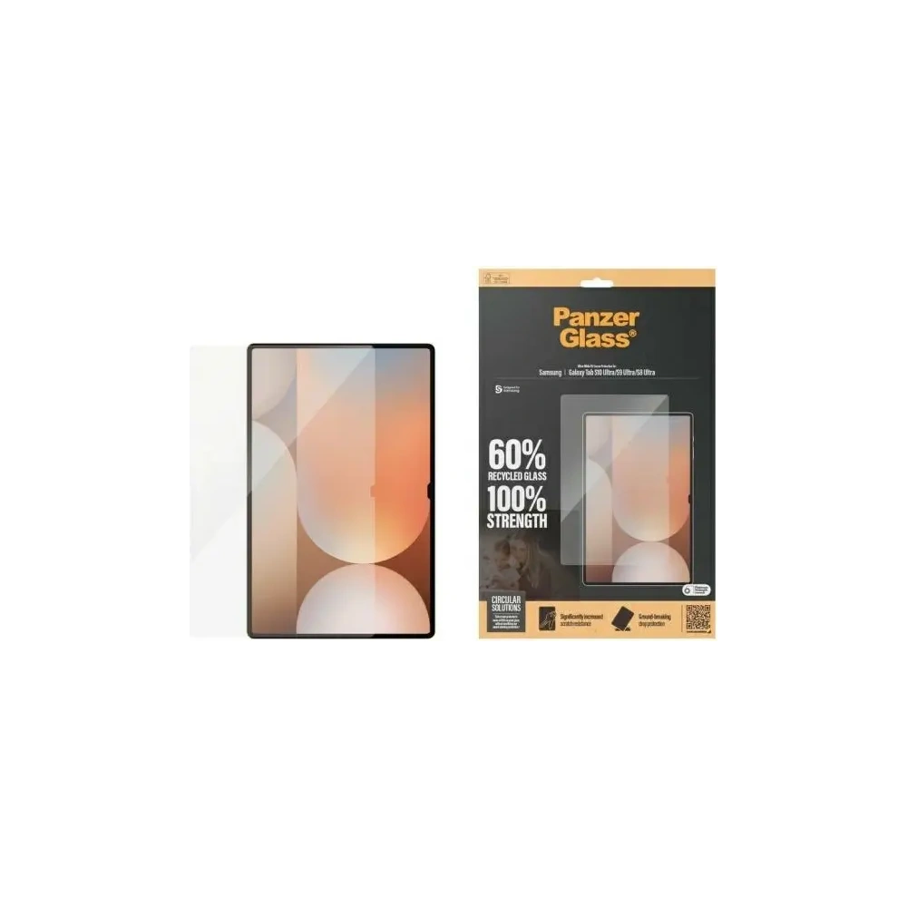 Hurtownia GSM - PanzerGlass Ultra-Wide Fit Samsung Galaxy Tab S8 Ultra / S9 Ultra / S10 Ultra - PZG1024 - {ean13} - Hurt