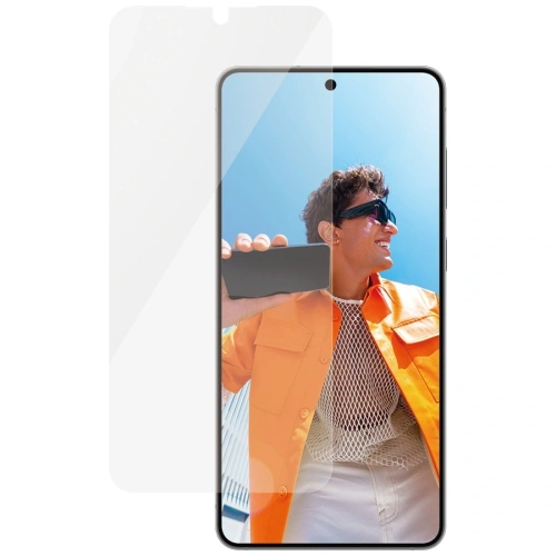 Szkło ceramiczne PanzerGlass Ultra-Wide Fit do Samsung Galaxy S25 Edge