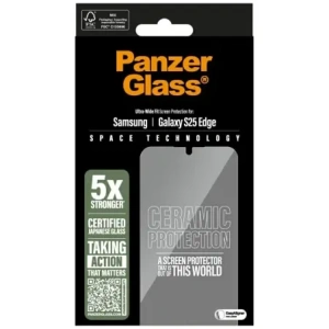 Hurtownia GSM - PanzerGlass Ultra-Wide Fit Samsung Galaxy S25 Edge - PZG1025 - {ean13} - Hurt