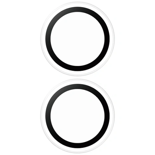 Szkło hartowane na obiektyw PanzerGlass Hoops Lens Protector do Samsung Galaxy S25 Edge przezroczysty