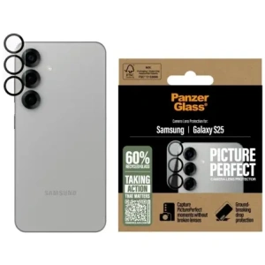 Hurtownia GSM - PanzerGlass PicturePerfect Linsenschutz Samsung Galaxy S25 - PZG1028 - {ean13} - Hurt