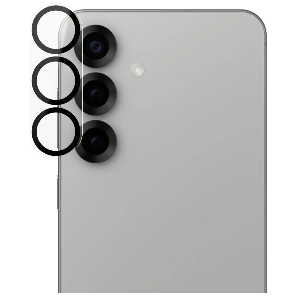 Hurtownia GSM - PanzerGlass PicturePerfect Linsenschutz Samsung Galaxy S25 - PZG1028 - {ean13} - Hurt