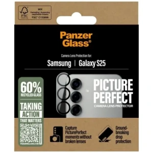 Hurtownia GSM - PanzerGlass PicturePerfect Linsenschutz Samsung Galaxy S25 - PZG1028 - {ean13} - Hurt