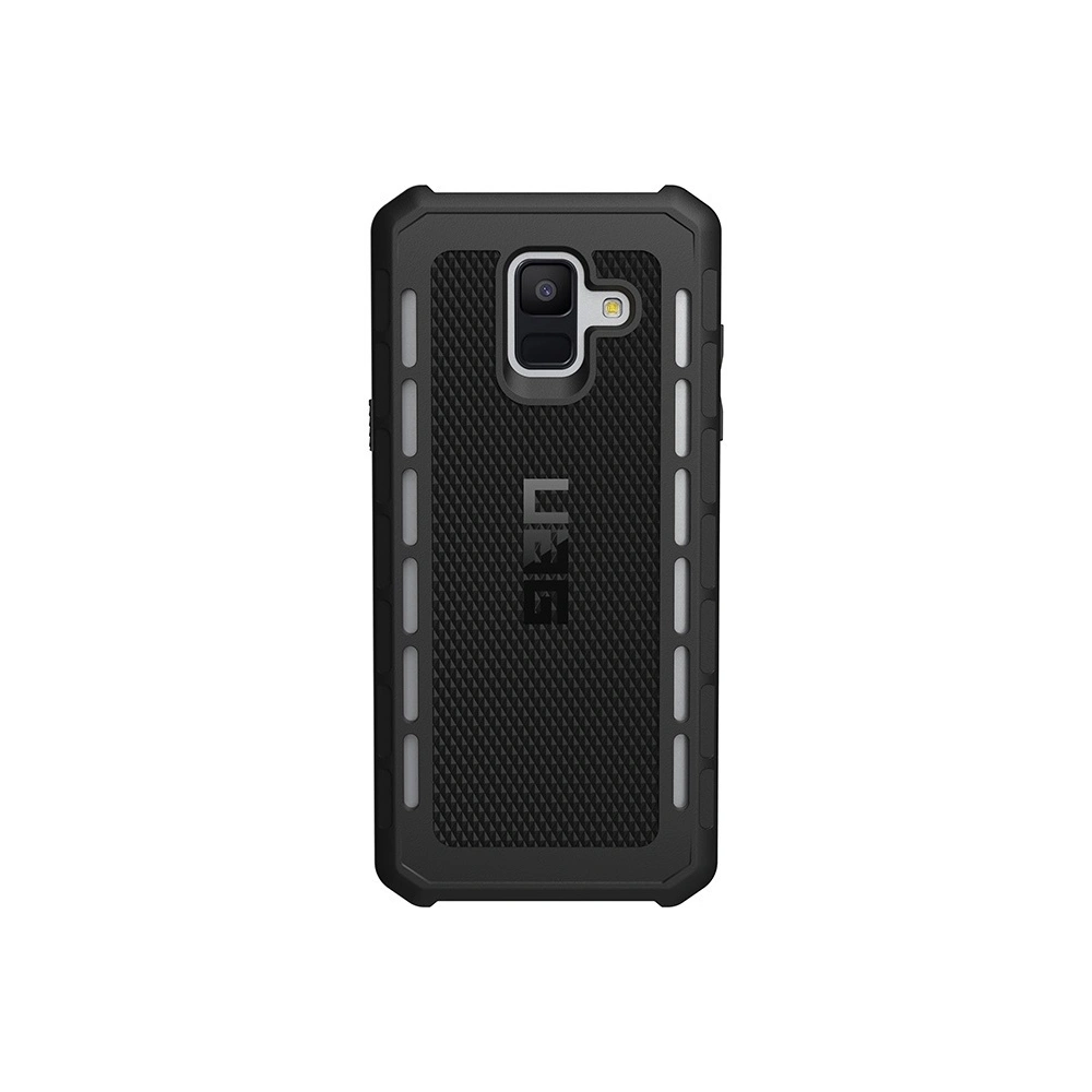Hurtownia GSM - Etui UAG Urban Armor Gear Outback Samsung Galaxy A6 (czarne) - UAG075BLK - {ean13} - Hurt