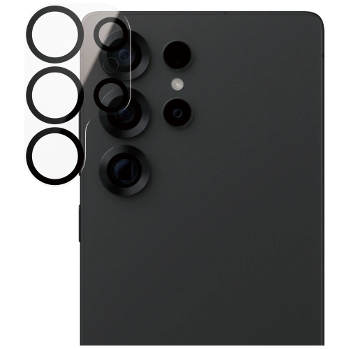 Szkło hartowane na obiektyw PanzerGlass PicturePerfect Lens Protector do Samsung Galaxy S25 Ultra