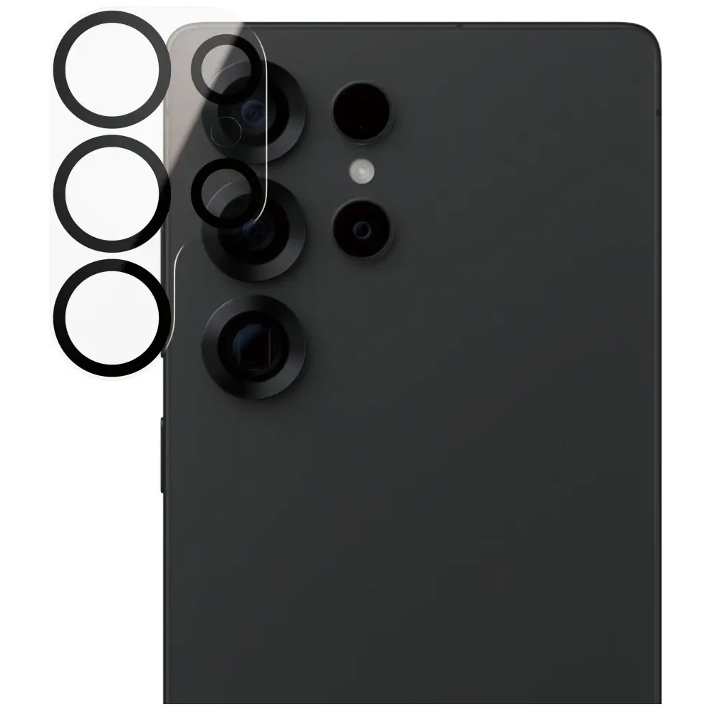 Hurtownia GSM - Szkło hartowane na obiektyw PanzerGlass PicturePerfect Lens Protector do Samsung Galaxy S25 Ultra - PZG1030 - {ean13} - Hurt