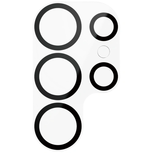 Szkło hartowane na obiektyw PanzerGlass PicturePerfect Lens Protector do Samsung Galaxy S25 Ultra