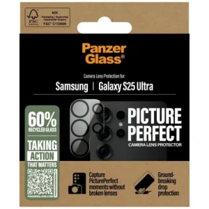 Hurtownia GSM - Szkło hartowane na obiektyw PanzerGlass PicturePerfect Lens Protector do Samsung Galaxy S25 Ultra - PZG1030 - {ean13} - Hurt