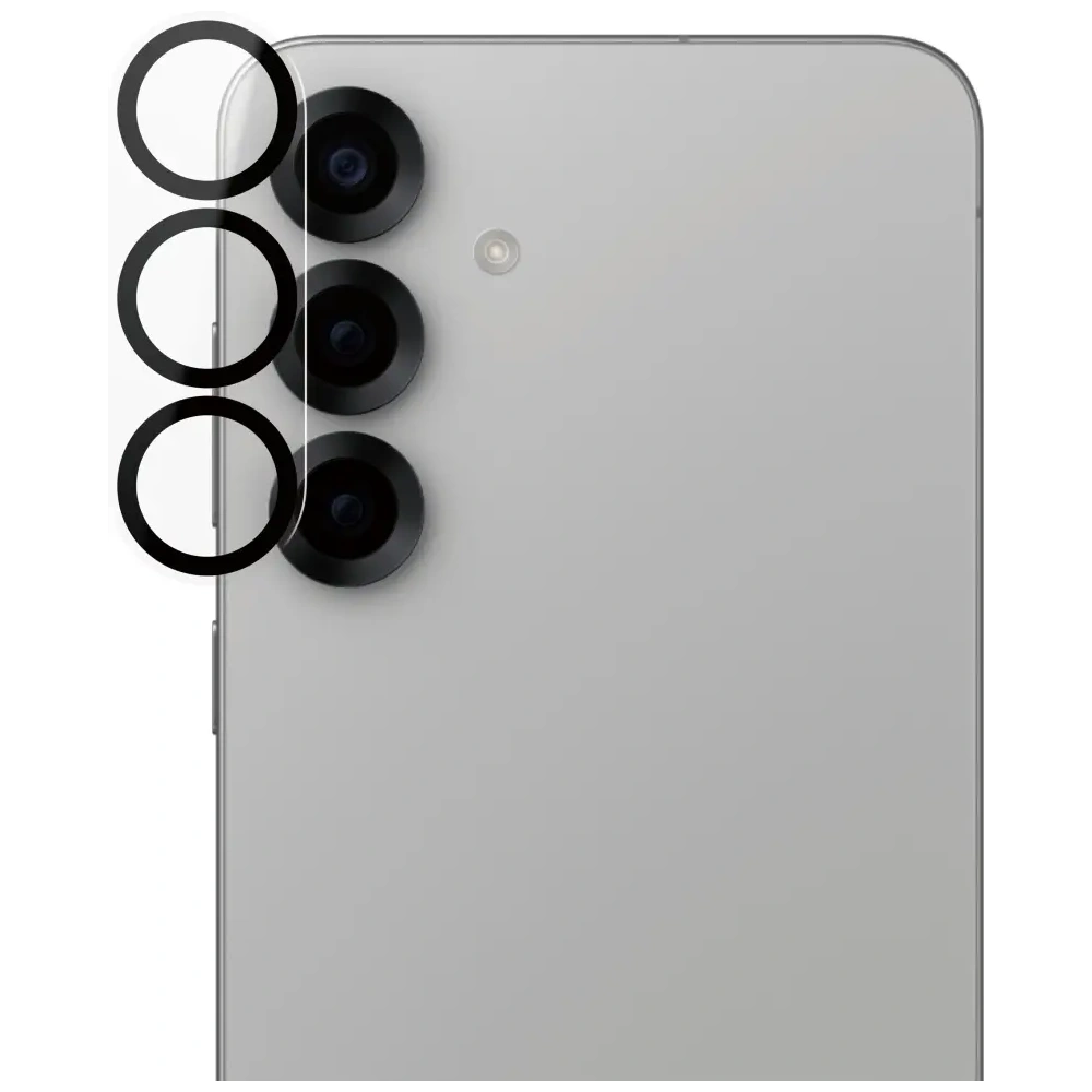 Hurtownia GSM - Gehärtetes Glas für die Linse PanzerGlass PicturePerfect Linsenschutz für Samsung Galaxy S25+ Plus - PZG1031 - {ean13} - Hurt