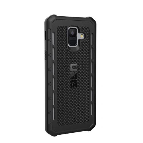 Etui UAG Urban Armor Gear Outback Samsung Galaxy A6 (czarne)