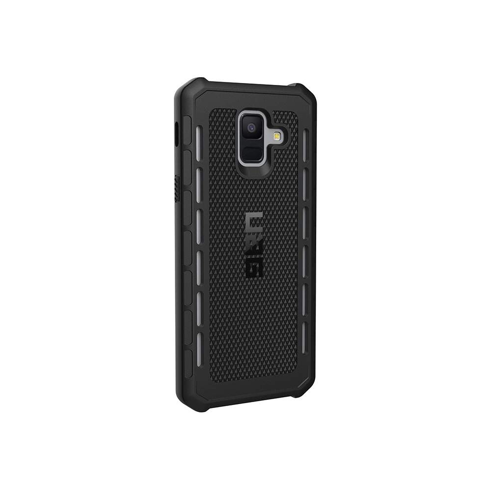 Hurtownia GSM - Etui UAG Urban Armor Gear Outback Samsung Galaxy A6 (czarne) - UAG075BLK - {ean13} - Hurt