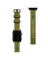 Pasek UAG Urban Armor Gear Nato Strap Apple Watch 4/5/6/7/SE/8/9/Ultra 44/45/49mm (zelený)