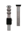 UAG Strap Urban Armor Gear Nato Strap Apple Watch 4/5/6/7/SE/8/9/Ultra 44/45/49mm (gray)