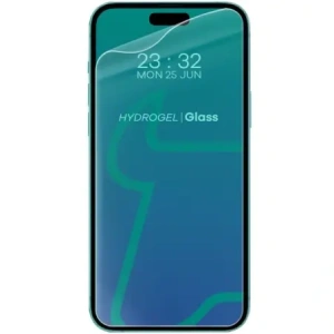Bizon Glass Hydrogel Pack Apple iPhone 15