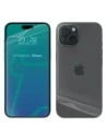 Bizon Glass Hydrogel Pack für Apple iPhone 15