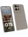 Hurtownia GSM - Pancerne etui Bizon Case Tur do Motorola Moto G75 5G jasnoszare - BIZ9551 - {ean13} - Hurt