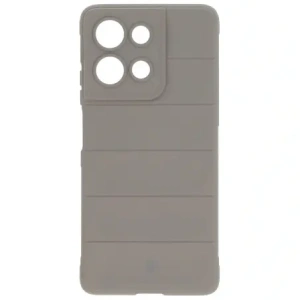 Hurtownia GSM - Pancerne etui Bizon Case Tur do Motorola Moto G75 5G jasnoszare - BIZ9551 - {ean13} - Hurt