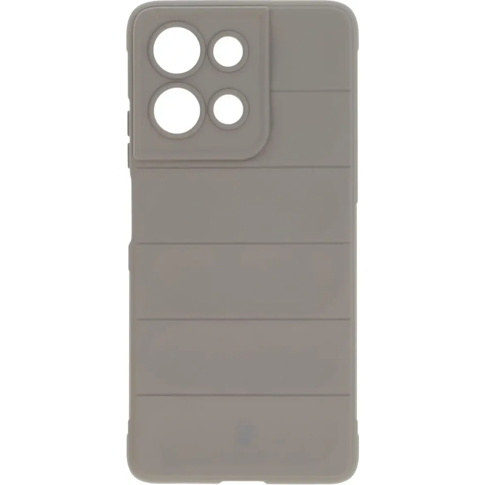 Hurtownia GSM - Pancerne etui Bizon Case Tur do Motorola Moto G75 5G jasnoszare - BIZ9551 - {ean13} - Hurt