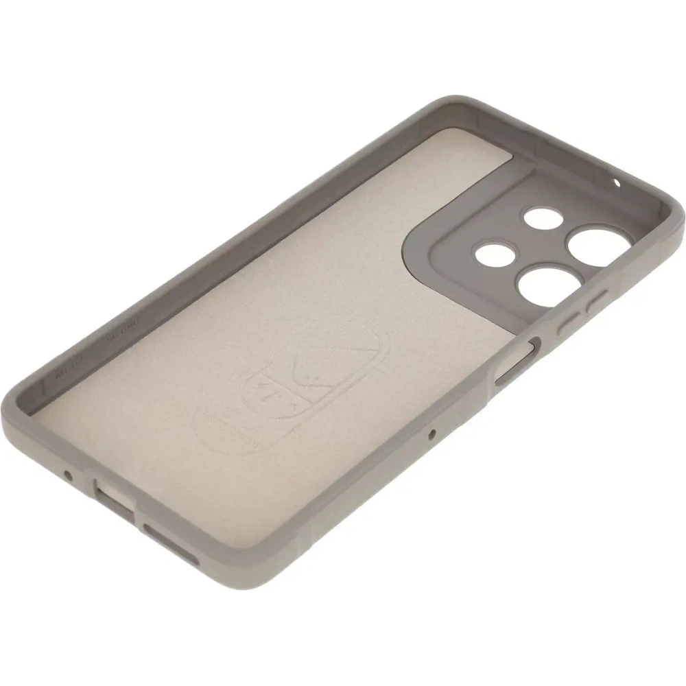 Hurtownia GSM - Pancerne etui Bizon Case Tur do Motorola Moto G75 5G jasnoszare - BIZ9551 - {ean13} - Hurt
