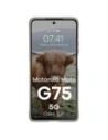 Hurtownia GSM - Bizon Case Tur Motorola Moto G75 5G světle šedá - BIZ9551 - {ean13} - Hurt