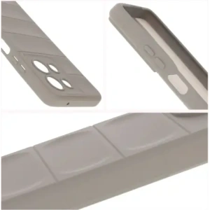 Hurtownia GSM - Bizon Case Tur Motorola Moto G75 5G hellgrau - BIZ9551 - {ean13} - Hurt