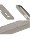 Hurtownia GSM - Bizon Case Tur Motorola Moto G75 5G světle šedá - BIZ9551 - {ean13} - Hurt