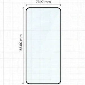Hurtownia GSM - 2x szkło hartowane + 1x na aparat Bizon Edge 3D Pack do Oppo Reno13 Pro - BIZ9552 - {ean13} - Hurt
