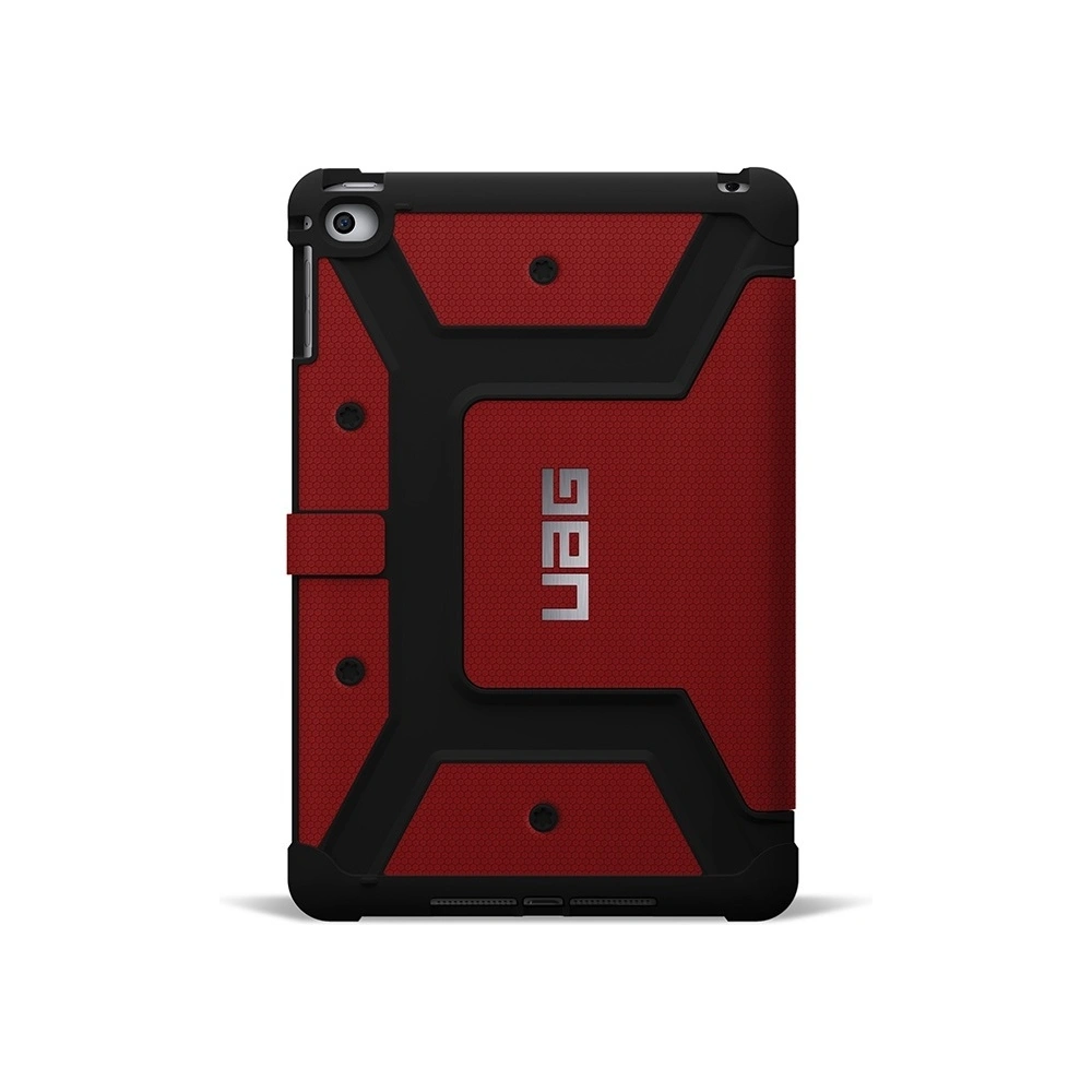 Hurtownia GSM - Etui UAG Urban Armor Gear Metropolis Apple iPad mini 7.9 2015/2019 (4. i 5. generacji) (czerwone) - UAG084RED - {ean13} - Hurt