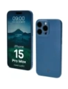 Bizon Case Lupka Apple iPhone 15 Pro Max blue