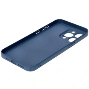 Hurtownia GSM - Bizon Case Lupka Apple iPhone 15 Pro Max blau - BIZ9553 - {ean13} - Hurt