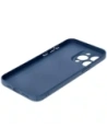 Hurtownia GSM - Etui Bizon Case Łupka do Apple iPhone 15 Pro Max niebieskie - BIZ9553 - {ean13} - Hurt