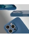 Hurtownia GSM - Etui Bizon Case Łupka do Apple iPhone 15 Pro Max niebieskie - BIZ9553 - {ean13} - Hurt