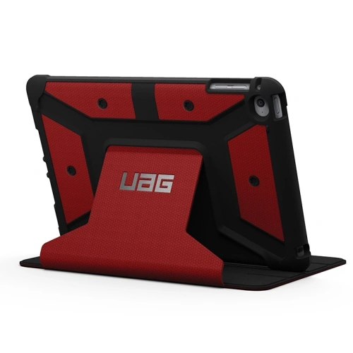 Etui UAG Urban Armor Gear Metropolis Apple iPad mini 7.9 2015/2019 (4. i 5. generacji) (czerwone)