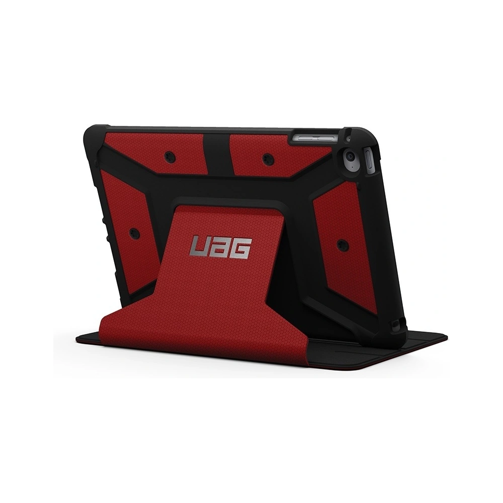 Hurtownia GSM - Etui UAG Urban Armor Gear Metropolis Apple iPad mini 7.9 2015/2019 (4. i 5. generacji) (czerwone) - UAG084RED - {ean13} - Hurt
