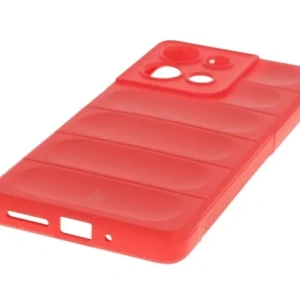 Hurtownia GSM - Pancerne etui Bizon Case Tur do Motorola Moto G75 5G czerwone - BIZ9554 - {ean13} - Hurt
