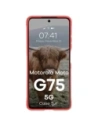 Hurtownia GSM - Pancerne etui Bizon Case Tur do Motorola Moto G75 5G czerwone - BIZ9554 - {ean13} - Hurt