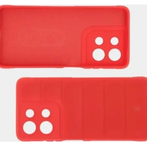 Hurtownia GSM - Pancerne etui Bizon Case Tur do Motorola Moto G75 5G czerwone - BIZ9554 - {ean13} - Hurt
