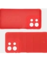 Hurtownia GSM - Pancerne etui Bizon Case Tur do Motorola Moto G75 5G czerwone - BIZ9554 - {ean13} - Hurt