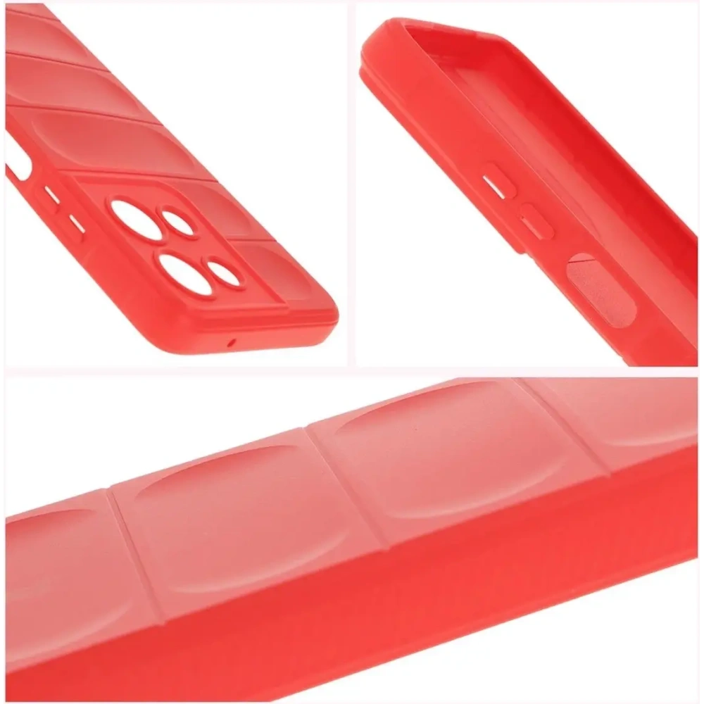 Hurtownia GSM - Bizon Case Tur Motorola Moto G75 5G červený - BIZ9554 - {ean13} - Hurt