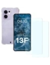 Hurtownia GSM - Etui + 2x szkło na ekran Bizon Case Clear Pack do Oppo Reno13F - BIZ9555 - {ean13} - Hurt