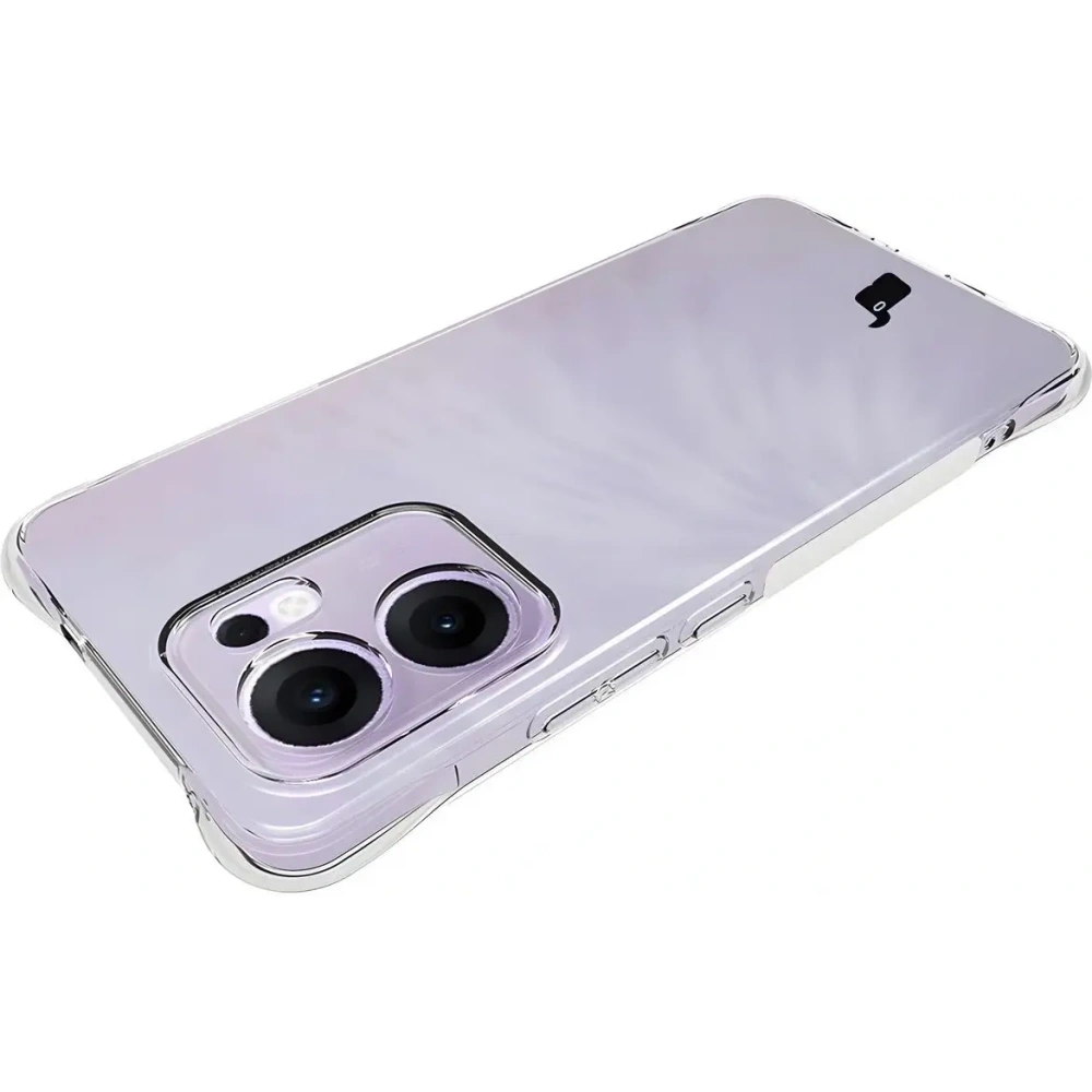 Hurtownia GSM - Etui + 2x szkło na ekran Bizon Case Clear Pack do Oppo Reno13F - BIZ9555 - {ean13} - Hurt
