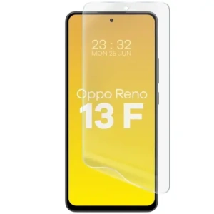 Film de protecție din sticlă Bizon Sun Oppo Reno13 F [2 PACHET]